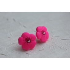 Kolczyki dla dziewczynki